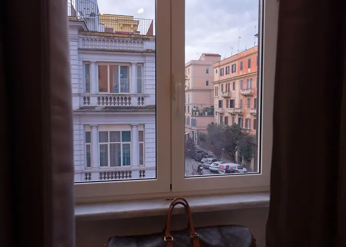 Vatican Palace By Premium Collection בית הארחה רומא