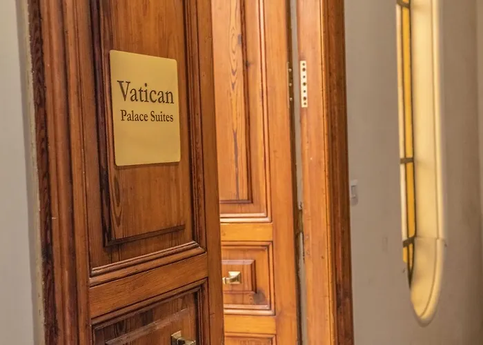 Vatican Palace By Premium Collection